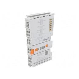 Modul Ieşiri Digitale 30VDC IP20 2 Relee 230VAC KL2602-0010 | Electronic-mag.ro | Componente Electronice