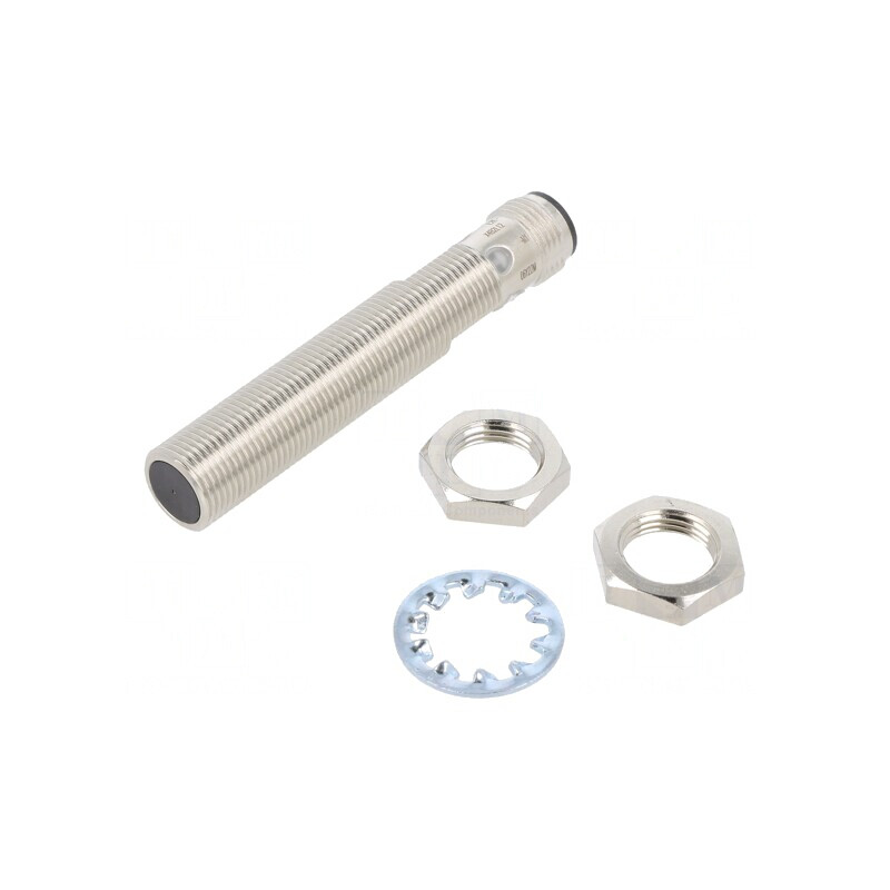 Senzor Inductiv PNP NC 0-4mm 10-30VDC M12 IP67 200mA | Electronic-mag.ro | Componente Electronice Senzor Inductiv PNP NC 0-4mm 10-30VDC M12 IP67 200mA | Electronic-mag.ro | Componente Electronice