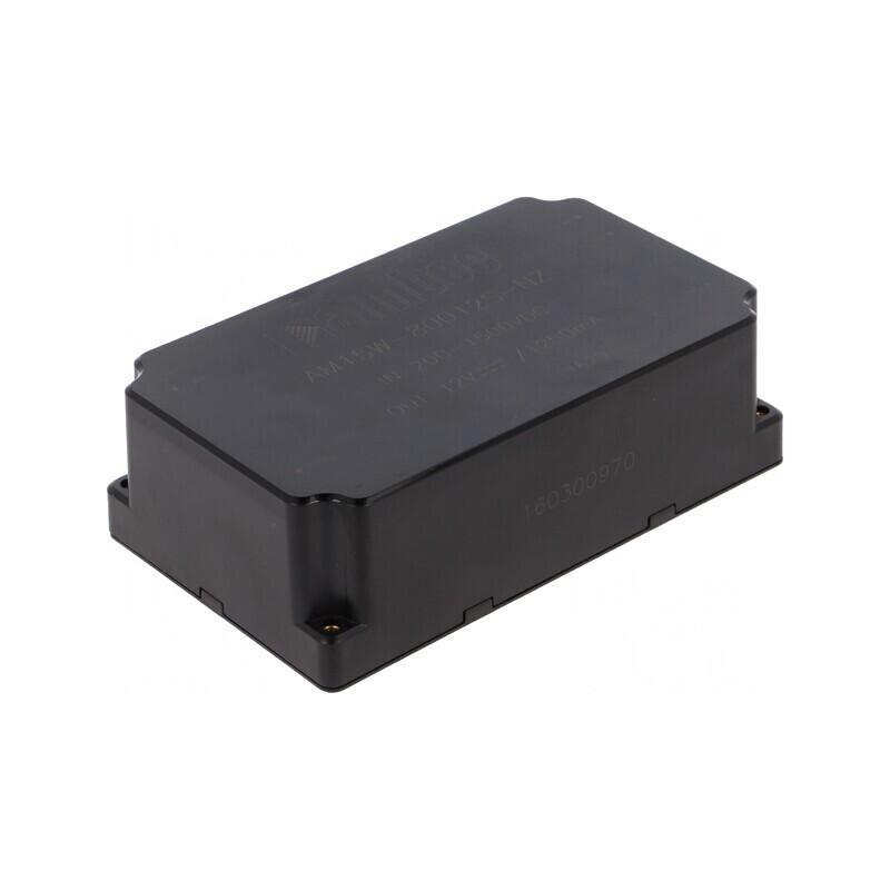 Convertor DC/DC 15W 12V 1.25A | Electronic-mag.ro | Componente Electronice Convertor DC/DC 15W 12V 1.25A | Electronic-mag.ro | Componente Electronice