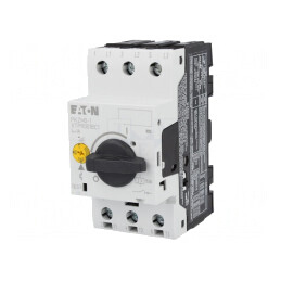Întrerupător Motor 0,25kW 220-690V DIN IP20 | Electronic-mag.ro | Componente Electronice
