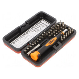 Kit Șurubelniță și Capete 37 Bucăți | Electronic-mag.ro | Componente Electronice