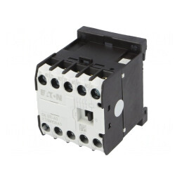 Contactor 4P 230VAC 6A DIN Rail | Electronic-mag.ro | Componente Electronice