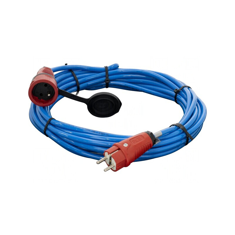 Prelungitor alimentare 10m albastru 16A 3x1,5mm2 | Electronic-mag.ro | Componente Electronice Prelungitor alimentare 10m albastru 16A 3x1,5mm2 | Electronic-mag.ro | Componente Electronice