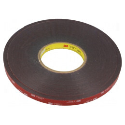 Bandă dublu adezivă acrilică 12mm x 33m VHB 5925 | Electronic-mag.ro | Componente Electronice