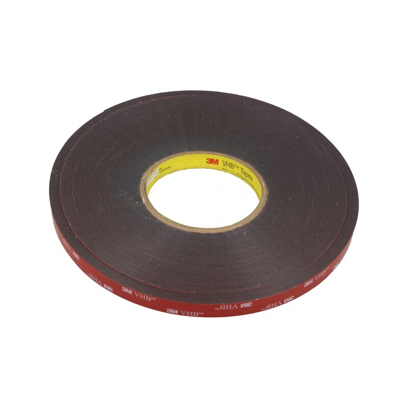 Bandă dublu adezivă acrilică 12mm x 33m VHB 5925 | Electronic-mag.ro | Componente Electronice Bandă dublu adezivă acrilică 12mm x 33m VHB 5925 | Electronic-mag.ro | Componente Electronice