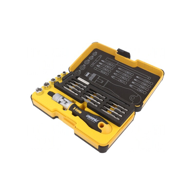 Set Capete Șurubelniță Phillips Pozidriv Plată Torx | Electronic-mag.ro | Componente Electronice Set Capete Șurubelniță Phillips Pozidriv Plată Torx | Electronic-mag.ro | Componente Electronice