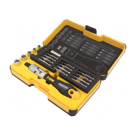 Set Capete Șurubelniță Phillips Pozidriv Plată Torx | Electronic-mag.ro | Componente Electronice