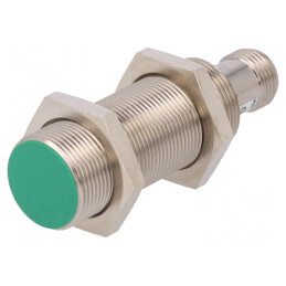 Senzor Inductiv PNP NO 8mm 30VDC M18 IP67 200mA | Electronic-mag.ro | Componente Electronice