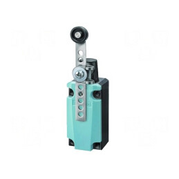 Limitator cursă NO/NC 10A 400VAC 250VDC M20 x 1,5 | Electronic-mag.ro | Componente Electronice