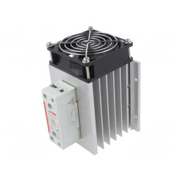 Releu semiconductor 75A 1-fazat 24-530VAC | Electronic-mag.ro | Componente Electronice