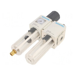 Set Preparare Aer 2300l/min 10bar FMB38 | Electronic-mag.ro | Componente Electronice