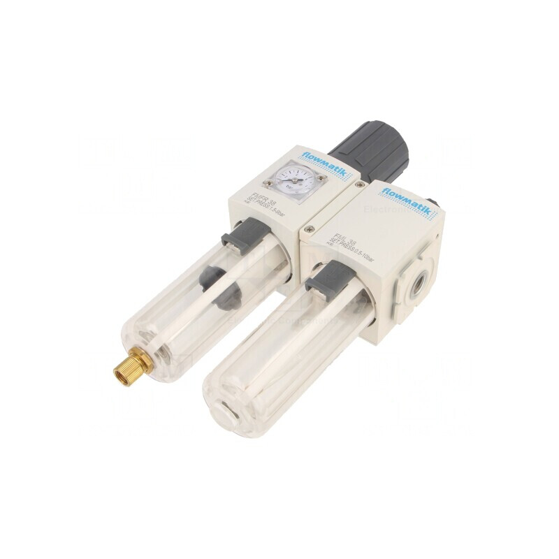 Set Preparare Aer 2300l/min 10bar FMB38 | Electronic-mag.ro | Componente Electronice