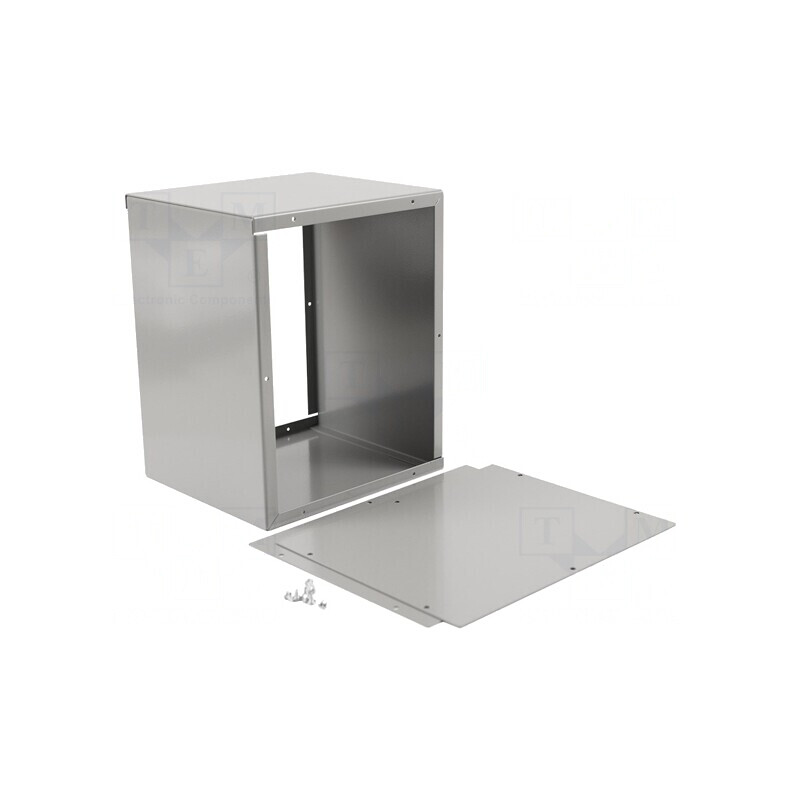 Carcasă universală oțel gri 203x254x178mm | Electronic-mag.ro | Componente Electronice Carcasă universală oțel gri 203x254x178mm | Electronic-mag.ro | Componente Electronice