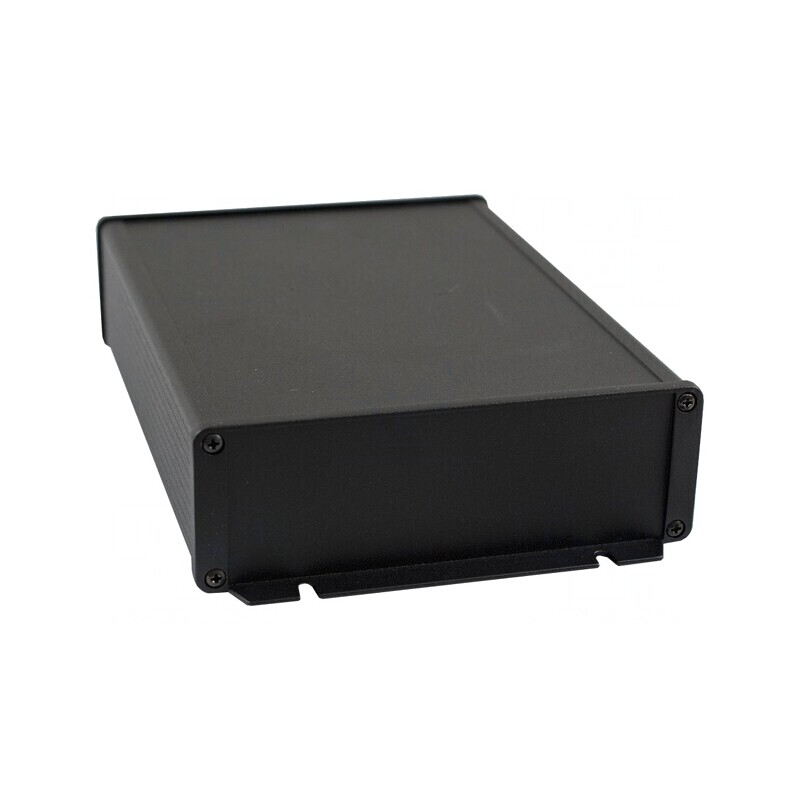 Carcasă cu Panou și Lame de Fixare 165mm x 220mm IP65 | Electronic-mag.ro | Componente Electronice