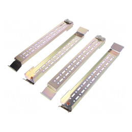 Şină de interior din oțel, 4 buc. | Electronic-mag.ro | Componente Electronice