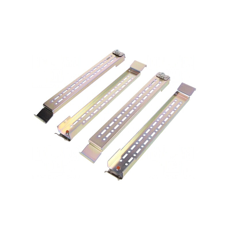 Şină de interior din oțel, 4 buc. | Electronic-mag.ro | Componente Electronice Şină de interior din oțel, 4 buc. | Electronic-mag.ro | Componente Electronice