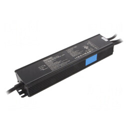 Alimentator LED 200W IP67 72-400VDC 200-1400mA | Electronic-mag.ro | Componente Electronice