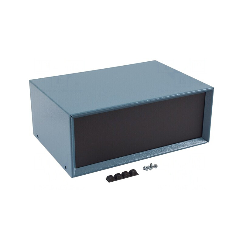 Carcasă ventilată din oțel 1426O-B 254x178x102mm | Electronic-mag.ro | Componente Electronice
