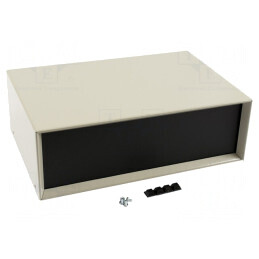 Carcasă Ventilată din Oțel 305x203x102mm | Electronic-mag.ro | Componente Electronice