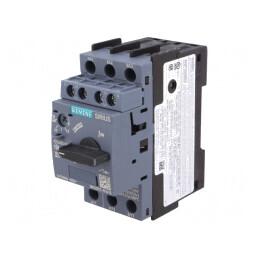 Întrerupător Motor 1,5kW NO NC 220-690VAC | Electronic-mag.ro | Componente Electronice