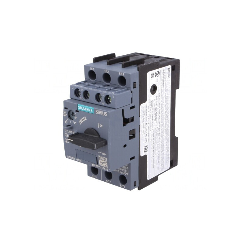 Întrerupător Motor 1,5kW NO NC 220-690VAC | Electronic-mag.ro | Componente Electronice Întrerupător Motor 1,5kW NO NC 220-690VAC | Electronic-mag.ro | Componente Electronice