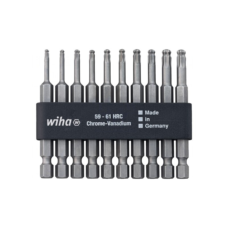 Kit Capete Șurubelniță Sferic Torx 70mm 10 Bucăți | Electronic-mag.ro | Componente Electronice