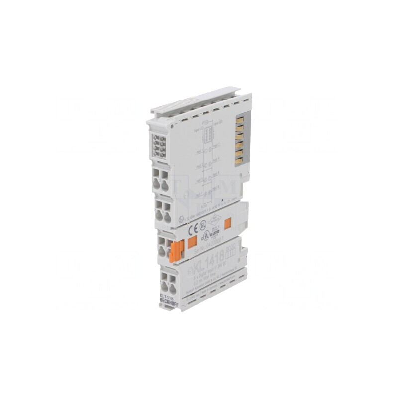 Modul Intrare Digitală 24VDC IP20 8 Canale KL1418 | Electronic-mag.ro | Componente Electronice