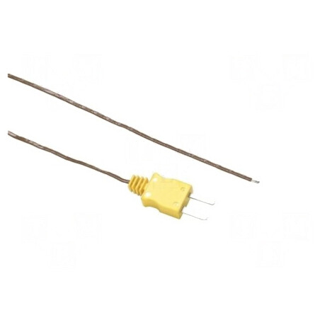 Sondă de Temperatură Tip K 1m -40÷260°C FLUKE 80PK-1 | Electronic-mag.ro | Componente Electronice