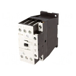 Contactor 3-Pole NO 17A 690V 42VAC