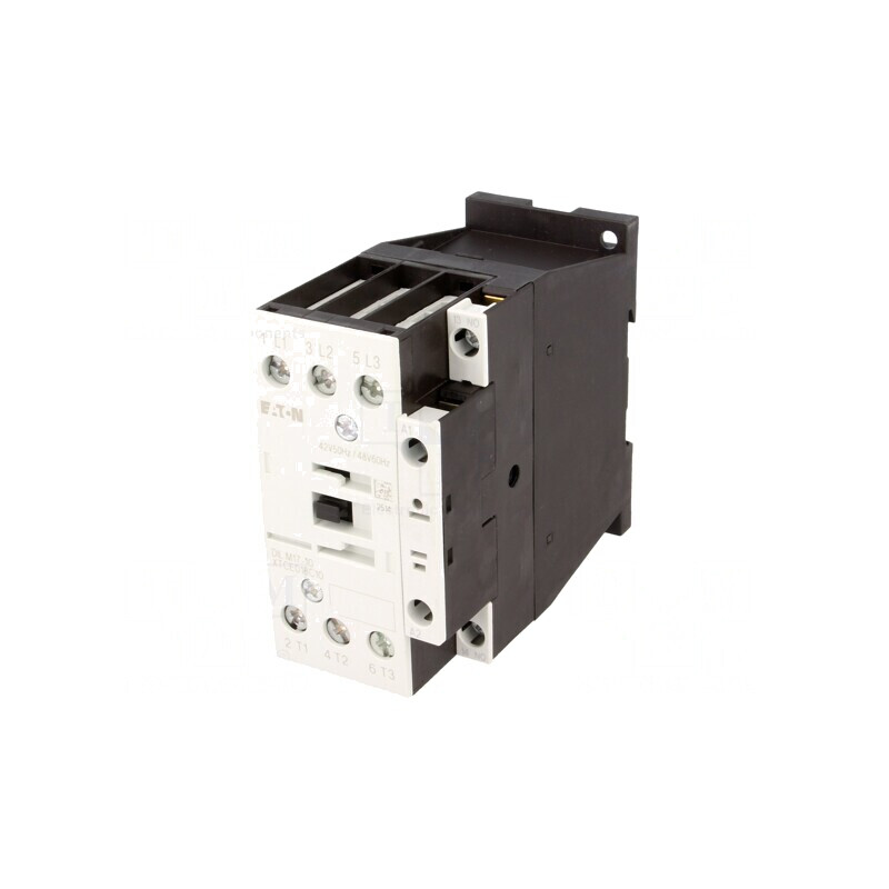 Contactor 3-Pole NO 17A 690V 42VAC | Electronic-mag.ro | Componente Electronice