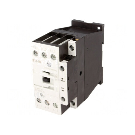 Contactor 3-Pole NO 17A 690V 42VAC | Electronic-mag.ro | Componente Electronice