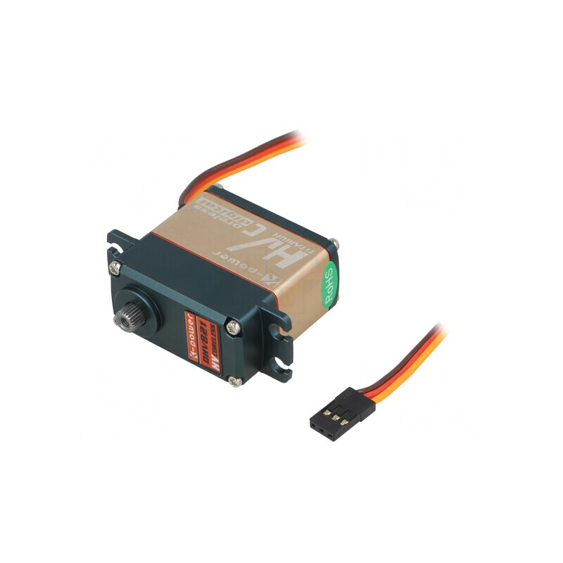 Servomecanism Digital 6-7.4V 40x20x39mm | Electronic-mag.ro | Componente Electronice