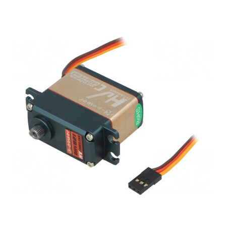 Servomecanism Digital 6-7.4V 40x20x39mm | Electronic-mag.ro | Componente Electronice