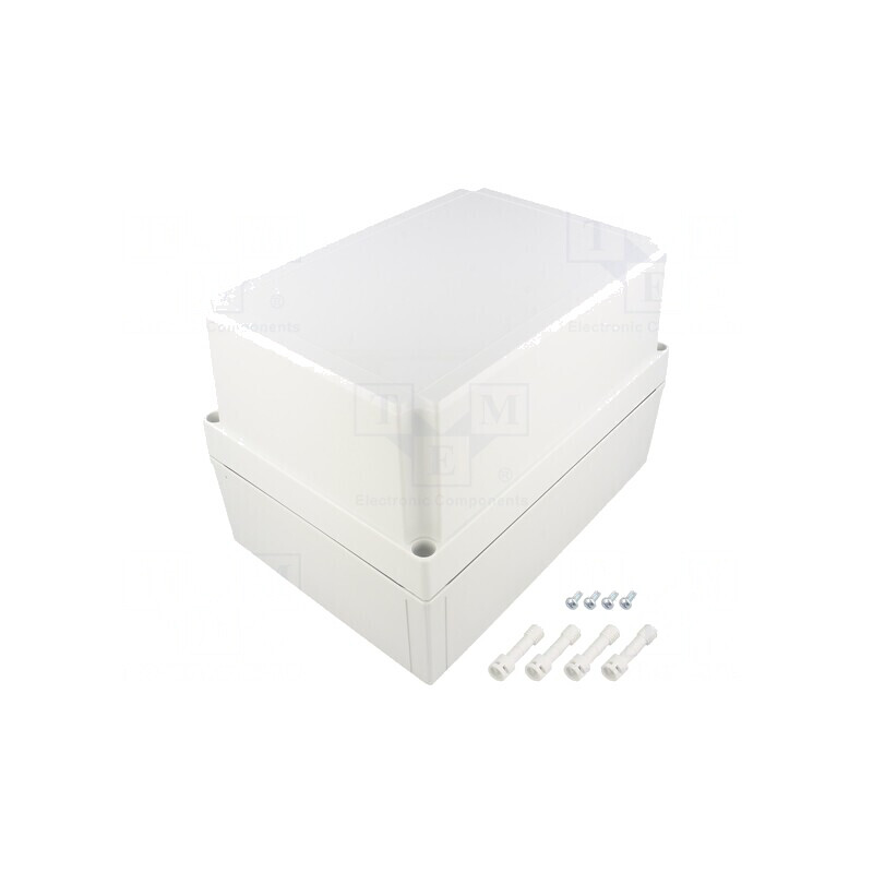 Carcasă Universală Policarbonat 180x255x175mm | Electronic-mag.ro | Componente Electronice Carcasă Universală Policarbonat 180x255x175mm | Electronic-mag.ro | Componente Electronice