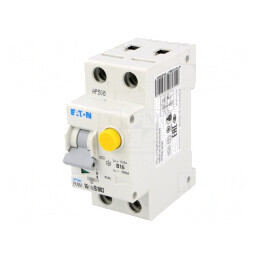 Întrerupător RCBO 16A 30mA 1P+N 230V IP20 | Electronic-mag.ro | Componente Electronice