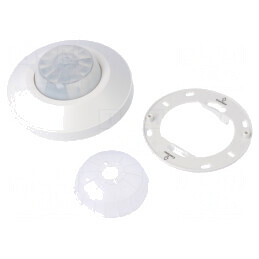 Senzor de Prezență Plafon 230V IP20/IP54 TALIS II | Electronic-mag.ro | Componente Electronice