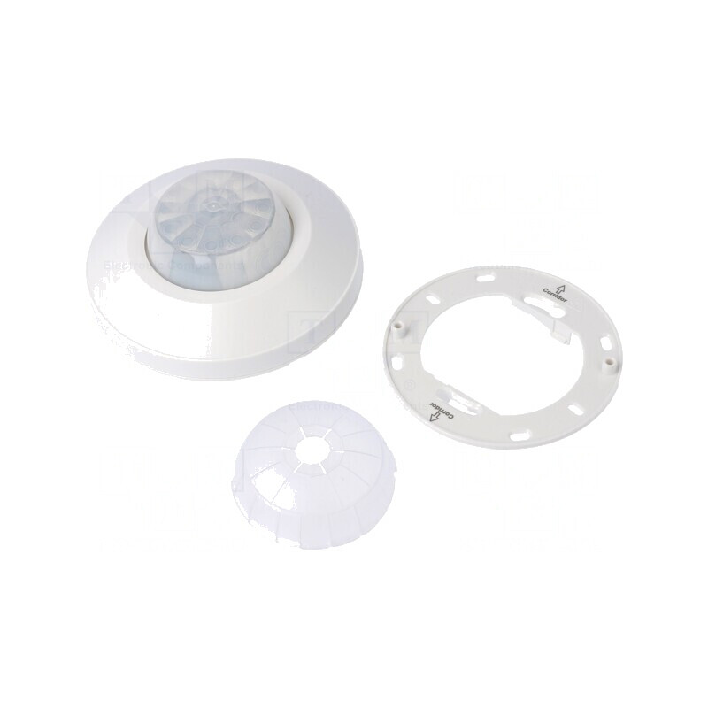 Senzor de Prezență Plafon 230V IP20/IP54 TALIS II | Electronic-mag.ro | Componente Electronice