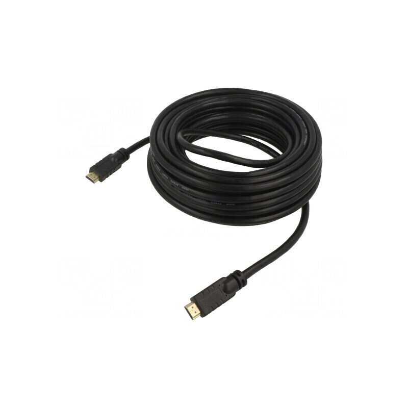 Cablu HDMI 1.4 cu Amplificator - KABHD OEM-39 | Electronic-mag.ro | Componente Electronice Cablu HDMI 1.4 cu Amplificator - KABHD OEM-39 | Electronic-mag.ro | Componente Electronice