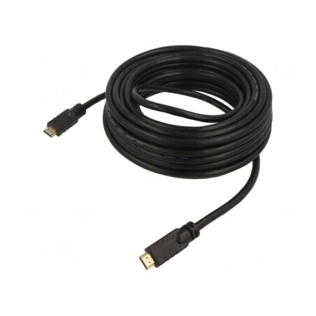 Cablu HDMI 1.4 cu Amplificator - KABHD OEM-39 | Electronic-mag.ro | Componente Electronice