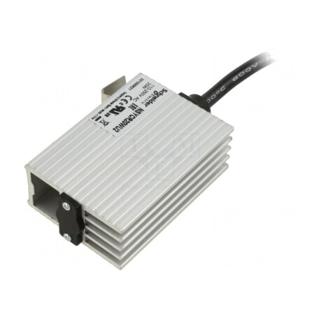 Aparat de Încălzire 20W pentru Șină DIN 110-250V IP20 | Electronic-mag.ro | Componente Electronice