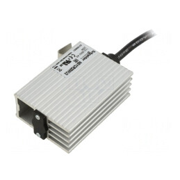 Aparat de Încălzire 20W pentru Șină DIN 110-250V IP20 | Electronic-mag.ro | Componente Electronice