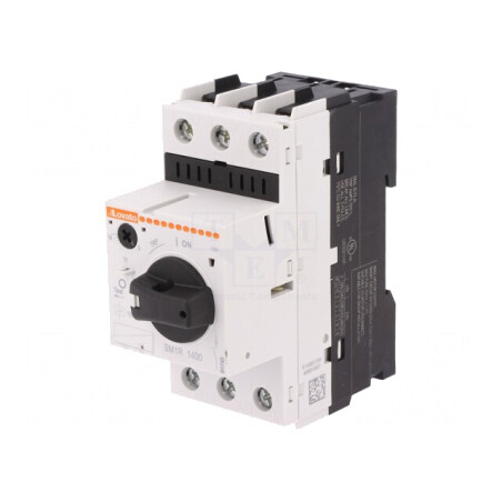 Întrerupător Motor 230-690VAC Șină DIN 9-14A IP20 | Electronic-mag.ro | Componente Electronice