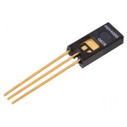 Senzor umiditate HIH-4000-002 0-100%RH 4-5.8VDC | Electronic-mag.ro | Componente Electronice