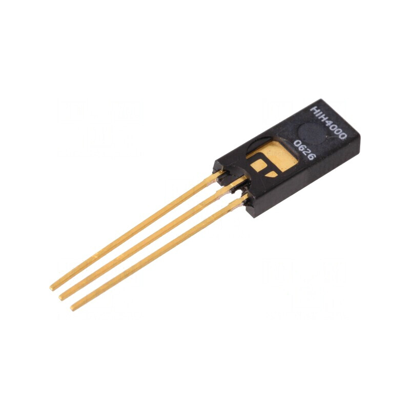 Senzor umiditate HIH-4000-002 0-100%RH 4-5.8VDC | Electronic-mag.ro | Componente Electronice