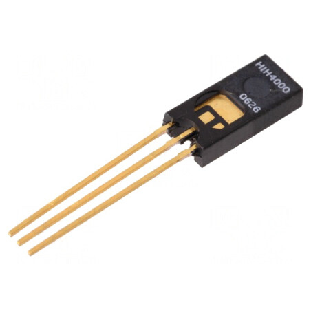 Senzor umiditate HIH-4000-002 0-100%RH 4-5.8VDC | Electronic-mag.ro | Componente Electronice