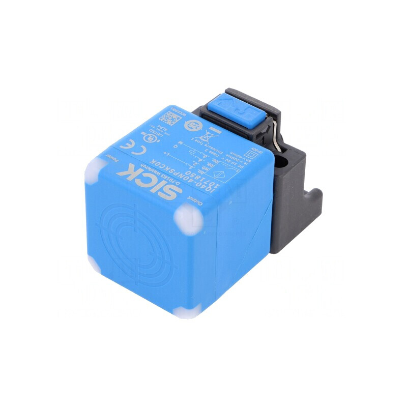 Senzor Inductiv PNP NO 40mm IP67 | Electronic-mag.ro | Componente Electronice