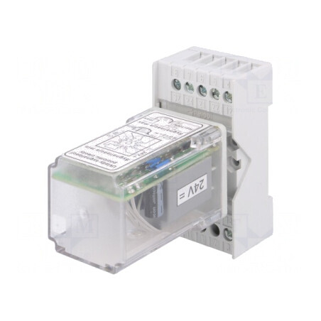 Releu Monitorizare Nivel 24VDC 250VAC 8A | Electronic-mag.ro | Componente Electronice