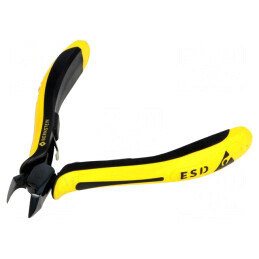 Clești Frontali Oblici ESD 115mm | Electronic-mag.ro | Componente Electronice