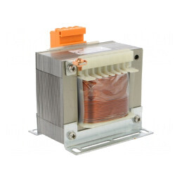 Transformator alimentare 200VA 230V-42V cu șurub IP00 | Electronic-mag.ro | Componente Electronice