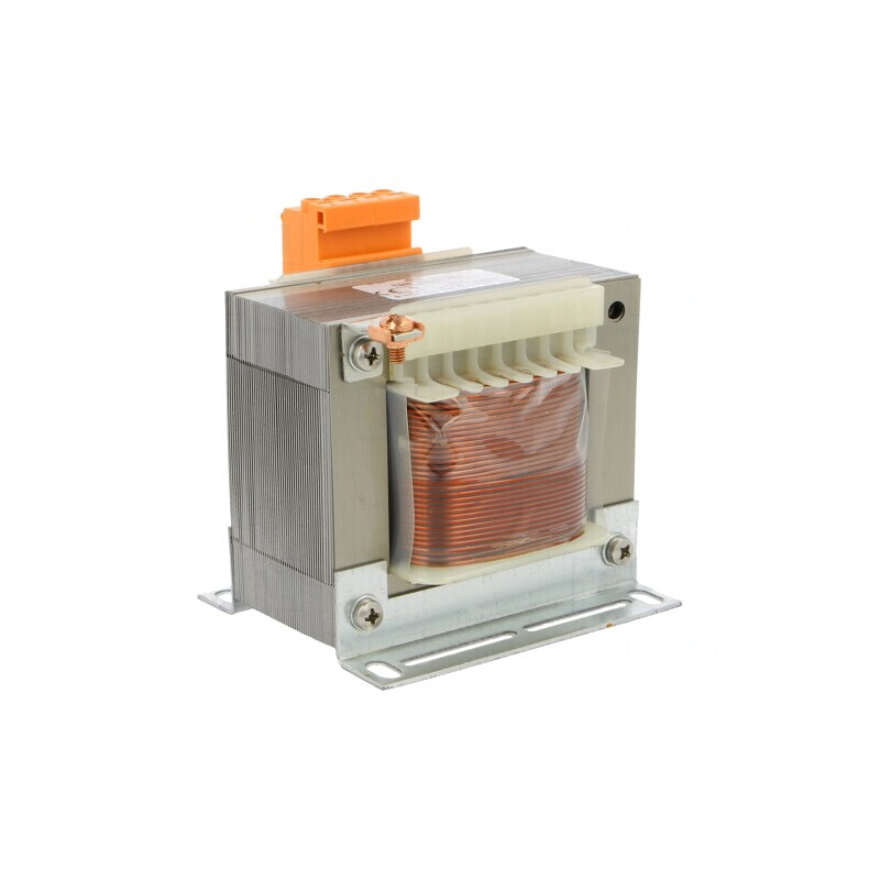 Transformator alimentare 200VA 230V-42V cu șurub IP00 | Electronic-mag.ro | Componente Electronice